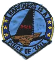 Eric's USAF patches